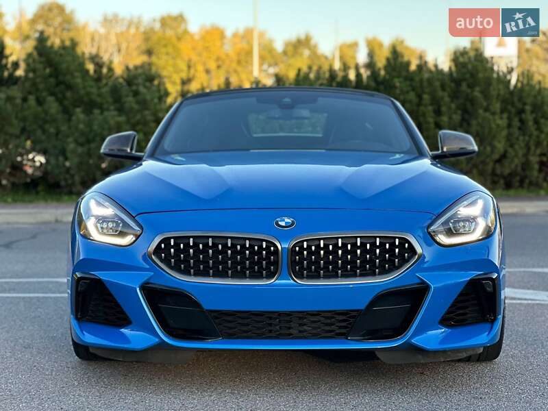 BMW Z4 2019