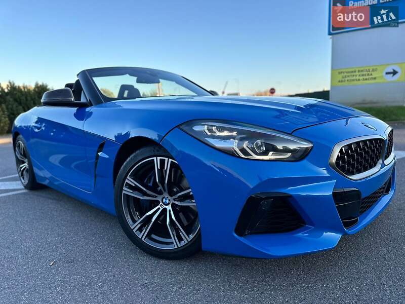 BMW Z4 2019