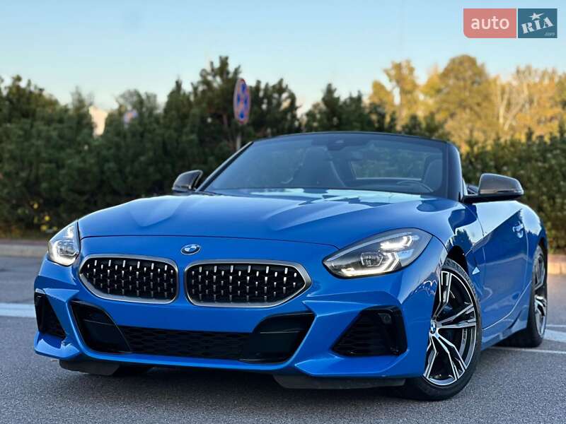 BMW Z4 2019