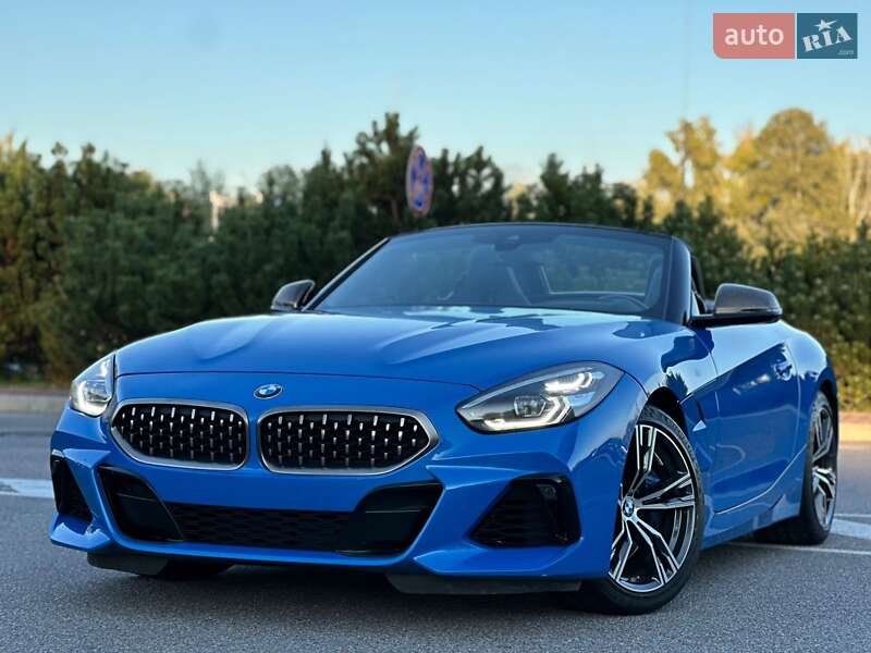 BMW Z4 2019