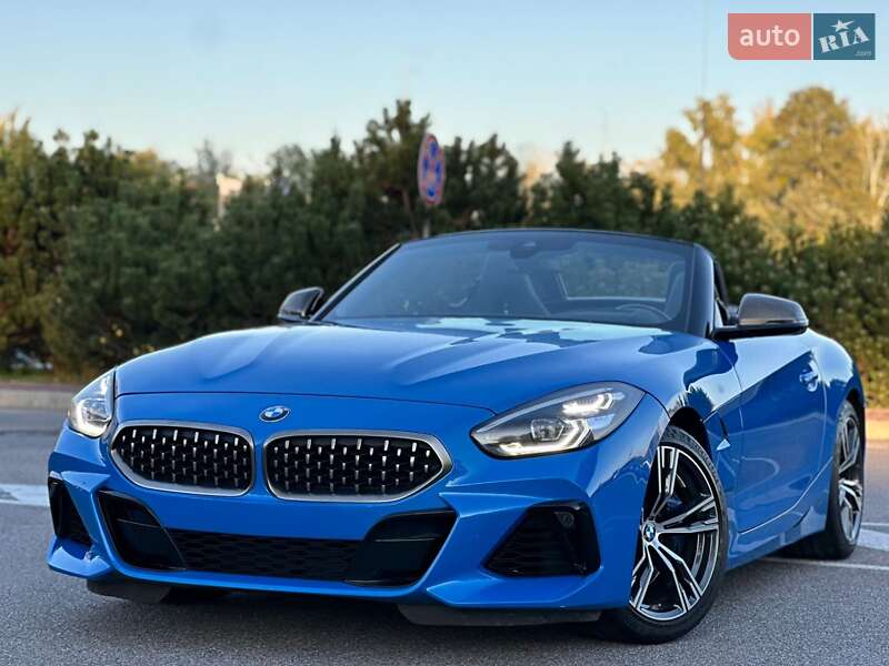 BMW Z4 2019