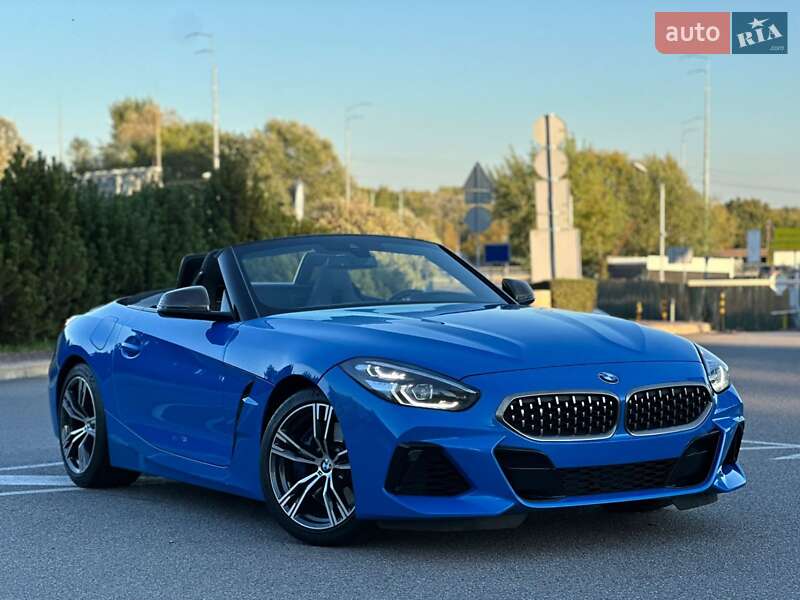 BMW Z4 2019