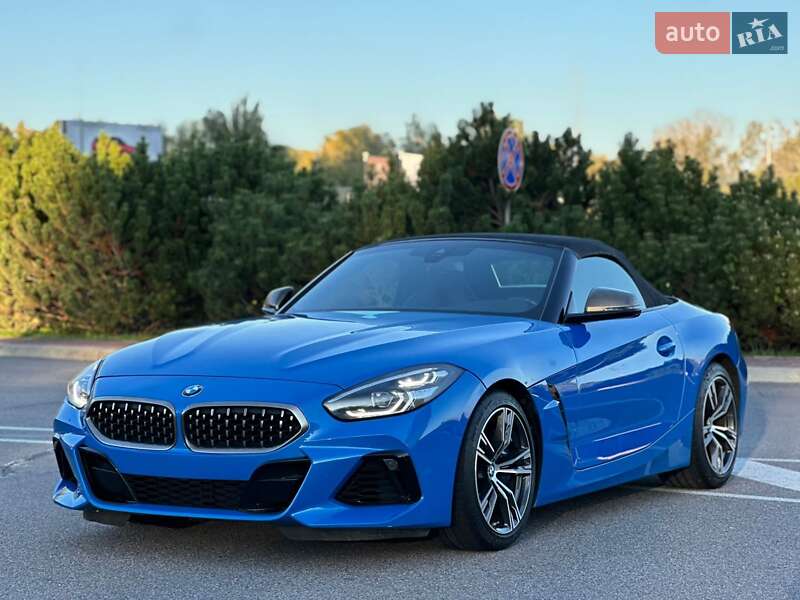 BMW Z4 2019