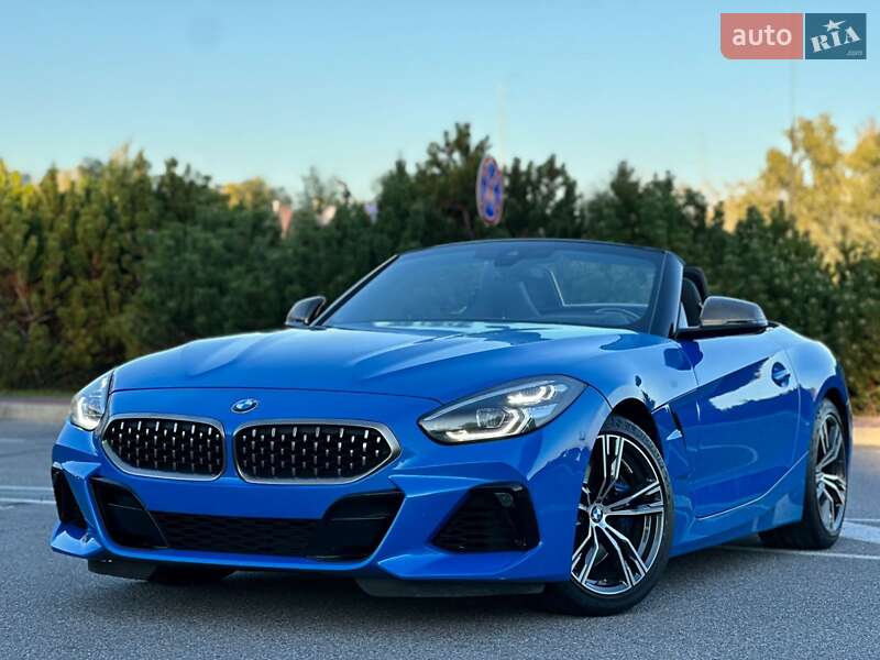 BMW Z4 2019