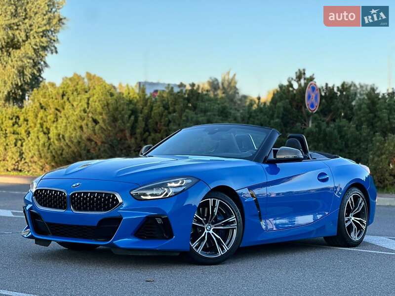 BMW Z4 2019