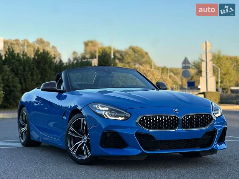 BMW Z4 2019