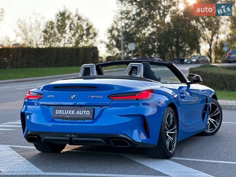 BMW Z4 2019