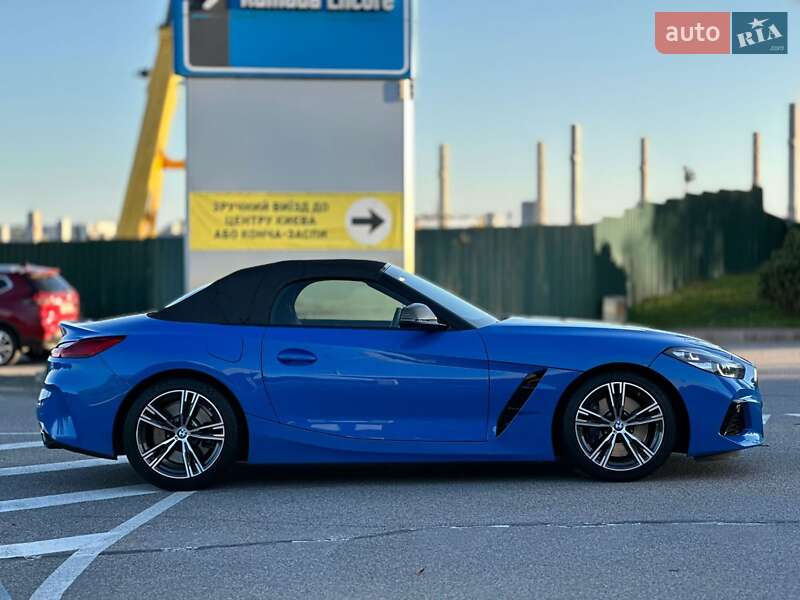 BMW Z4 2019