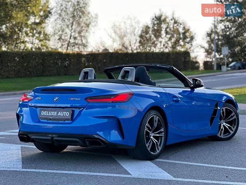 BMW Z4 2019