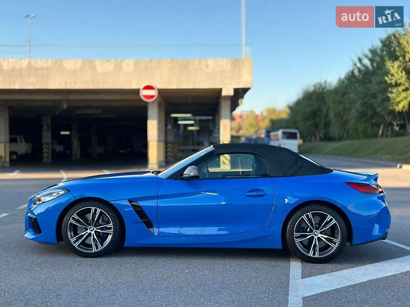 BMW Z4 2019