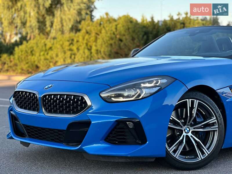 BMW Z4 2019