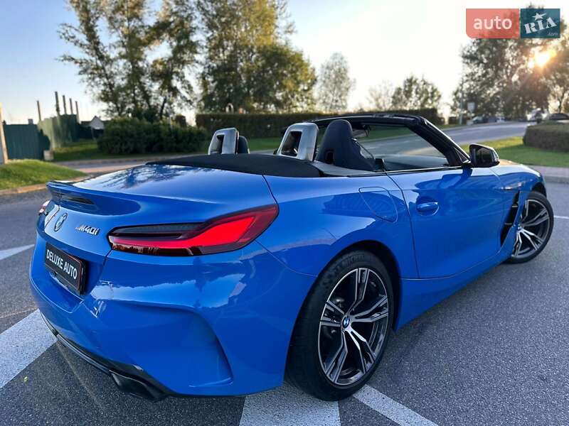 BMW Z4 2019