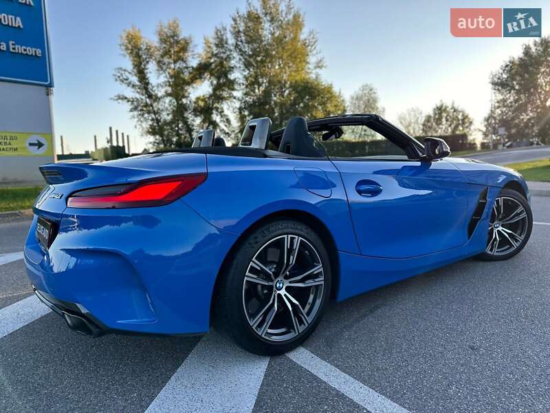 BMW Z4 2019