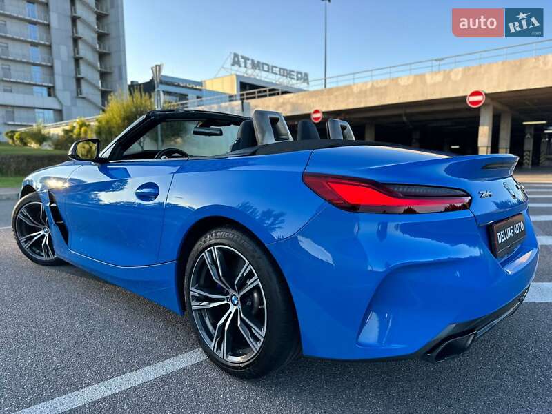 BMW Z4 2019