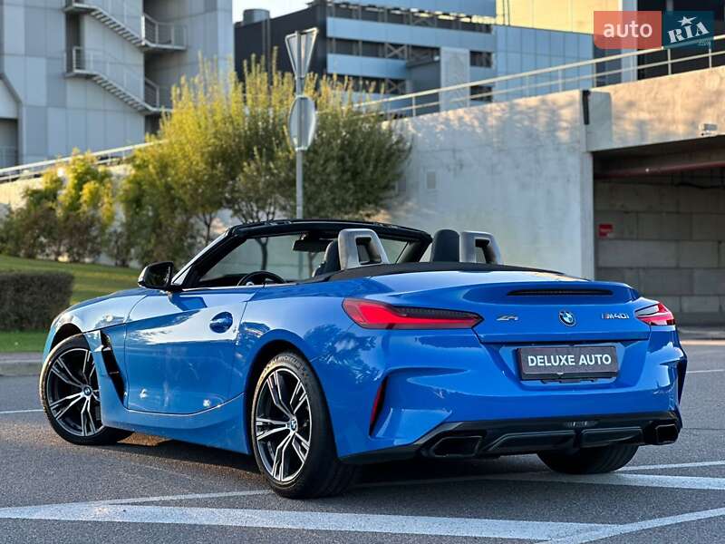 BMW Z4 2019
