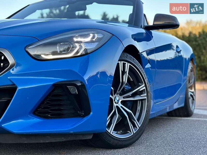 BMW Z4 2019