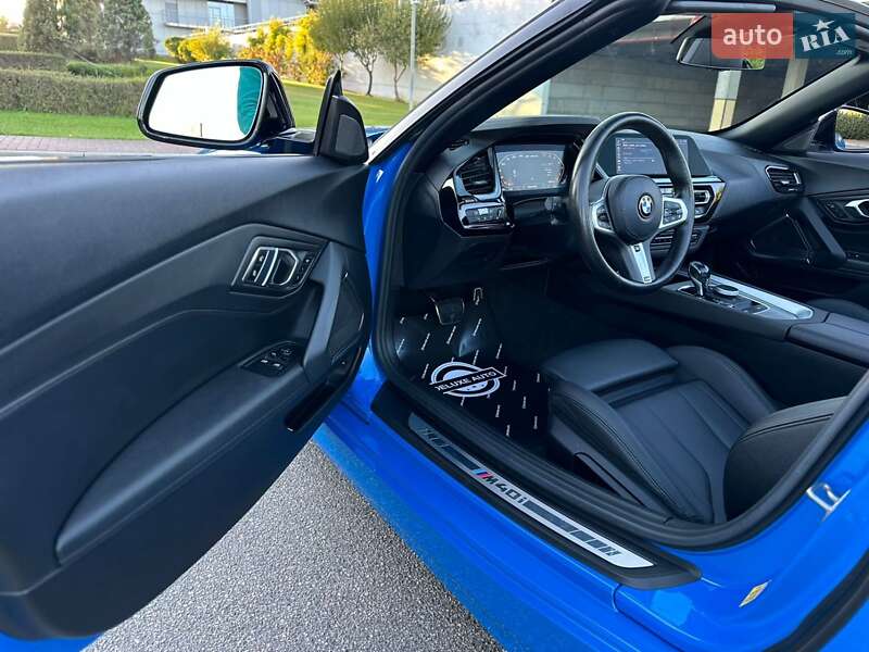 BMW Z4 2019