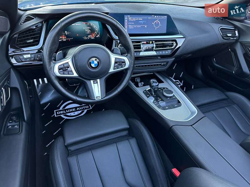 BMW Z4 2019