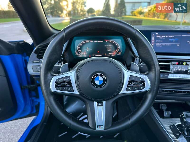 BMW Z4 2019
