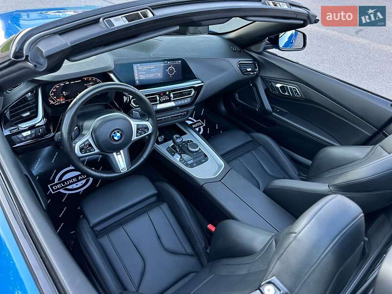 BMW Z4 2019