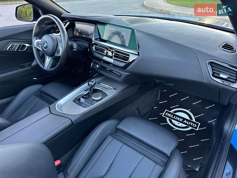 BMW Z4 2019