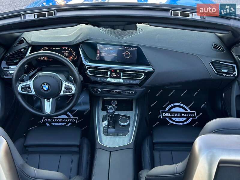 BMW Z4 2019