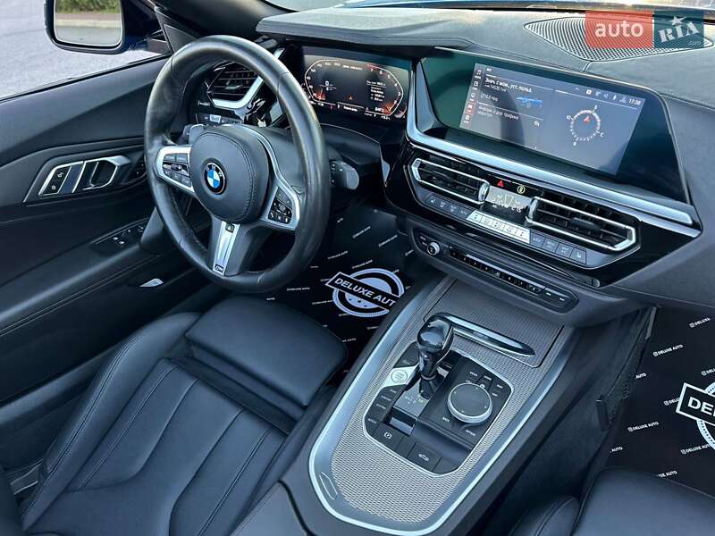 BMW Z4 2019