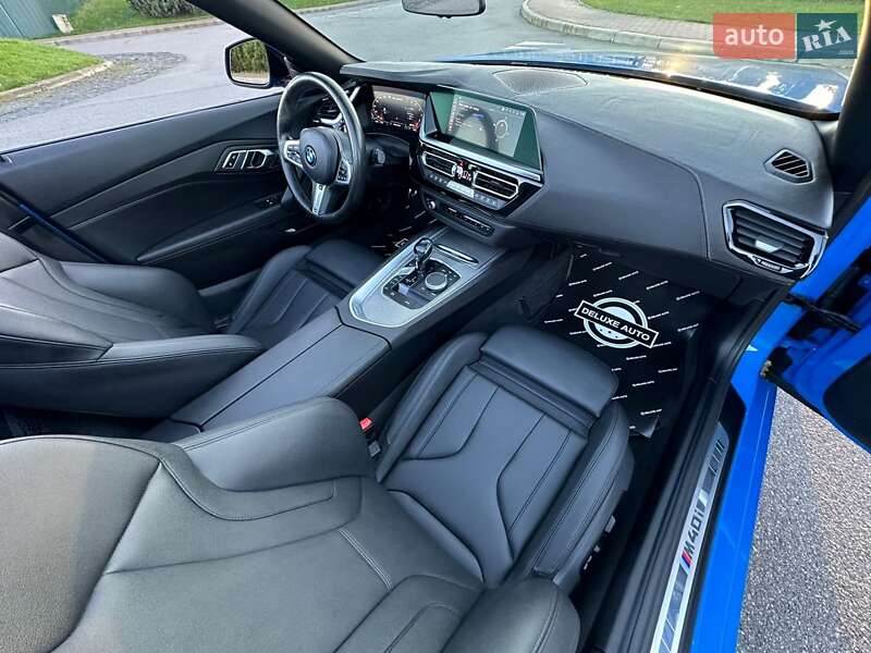 BMW Z4 2019