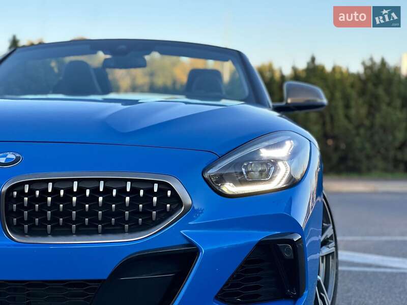 BMW Z4 2019