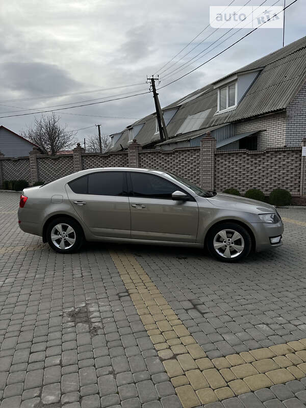 Skoda Octavia 2015