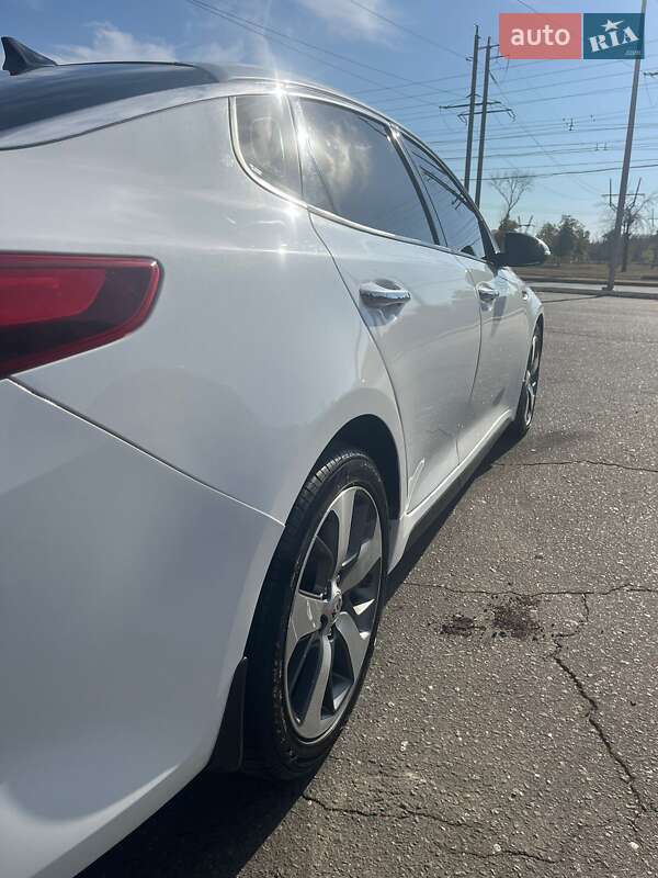 Kia Optima 2015