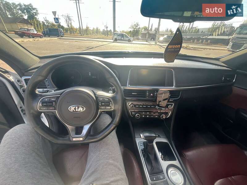 Kia Optima 2015