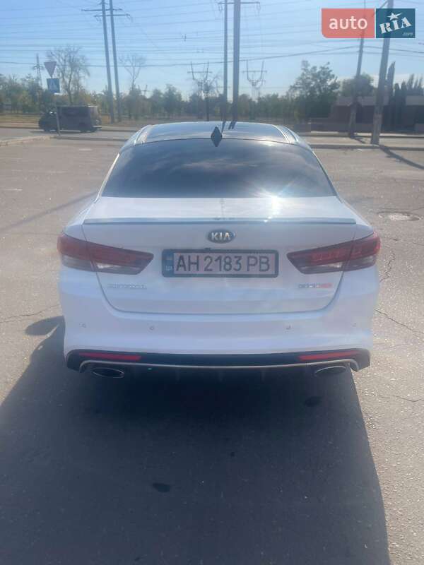 Kia Optima 2015