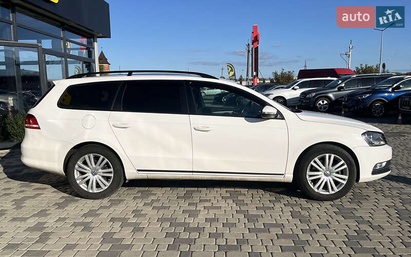 Volkswagen Passat 2013