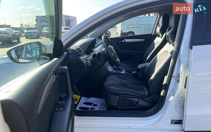 Volkswagen Passat 2013