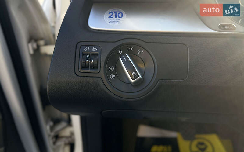 Volkswagen Passat 2013