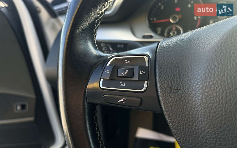 Volkswagen Passat 2013