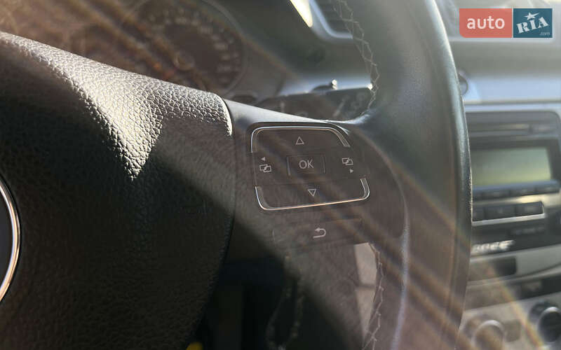 Volkswagen Passat 2013