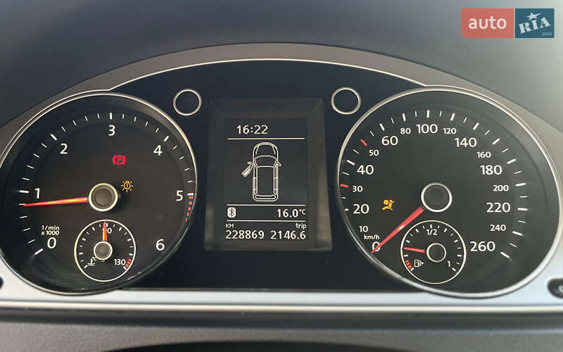 Volkswagen Passat 2013