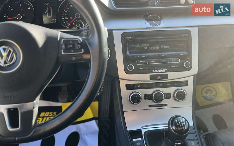 Volkswagen Passat 2013