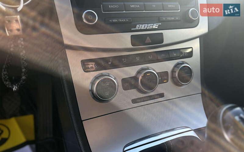 Volkswagen Passat 2013