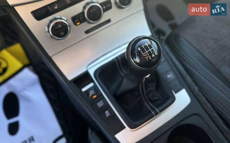 Volkswagen Passat 2013