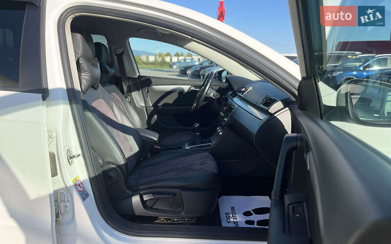 Volkswagen Passat 2013