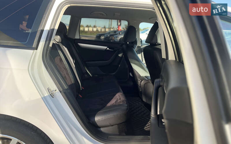 Volkswagen Passat 2013