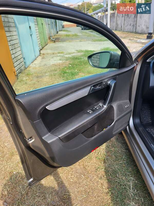 Volkswagen Passat 2013