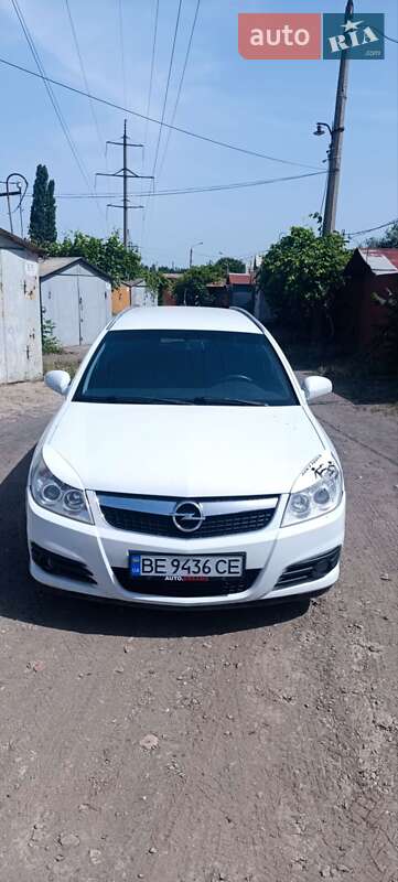 Opel Vectra 2007