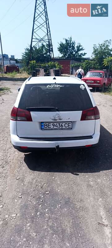 Opel Vectra 2007