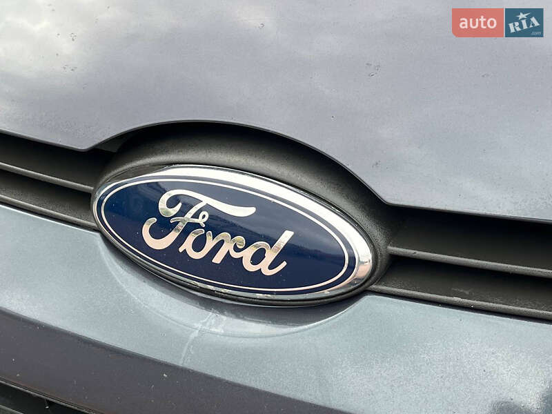 Ford Fiesta 2011