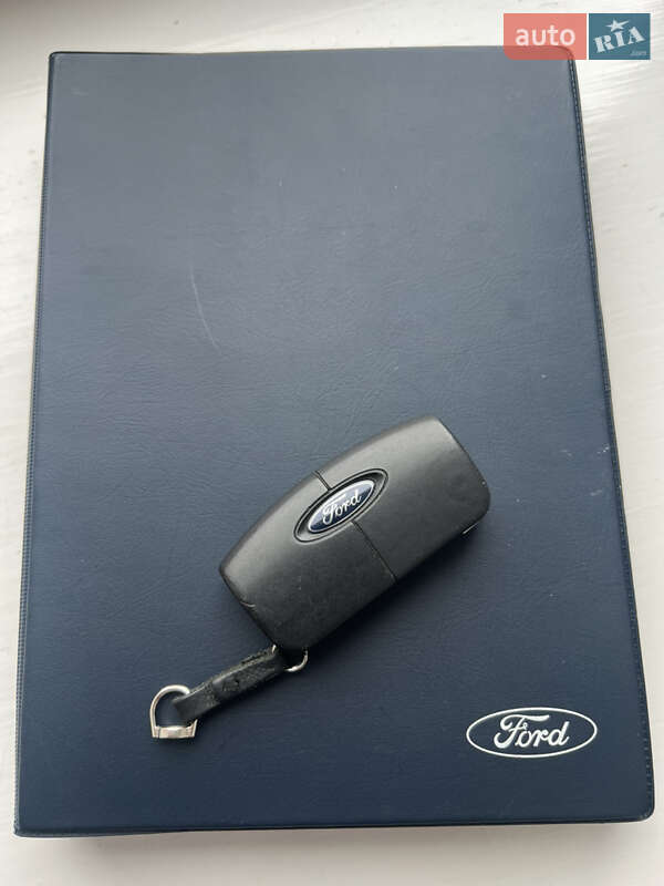Ford Fiesta 2011