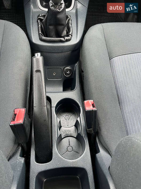 Ford Fiesta 2011